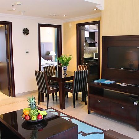 Marmara Hotel Apartments Dubai Exterior foto