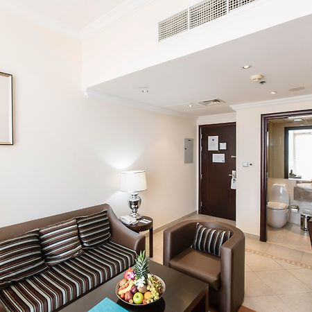 Marmara Hotel Apartments Dubai Exterior foto