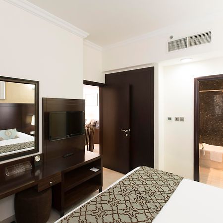 Marmara Hotel Apartments Dubai Exterior foto