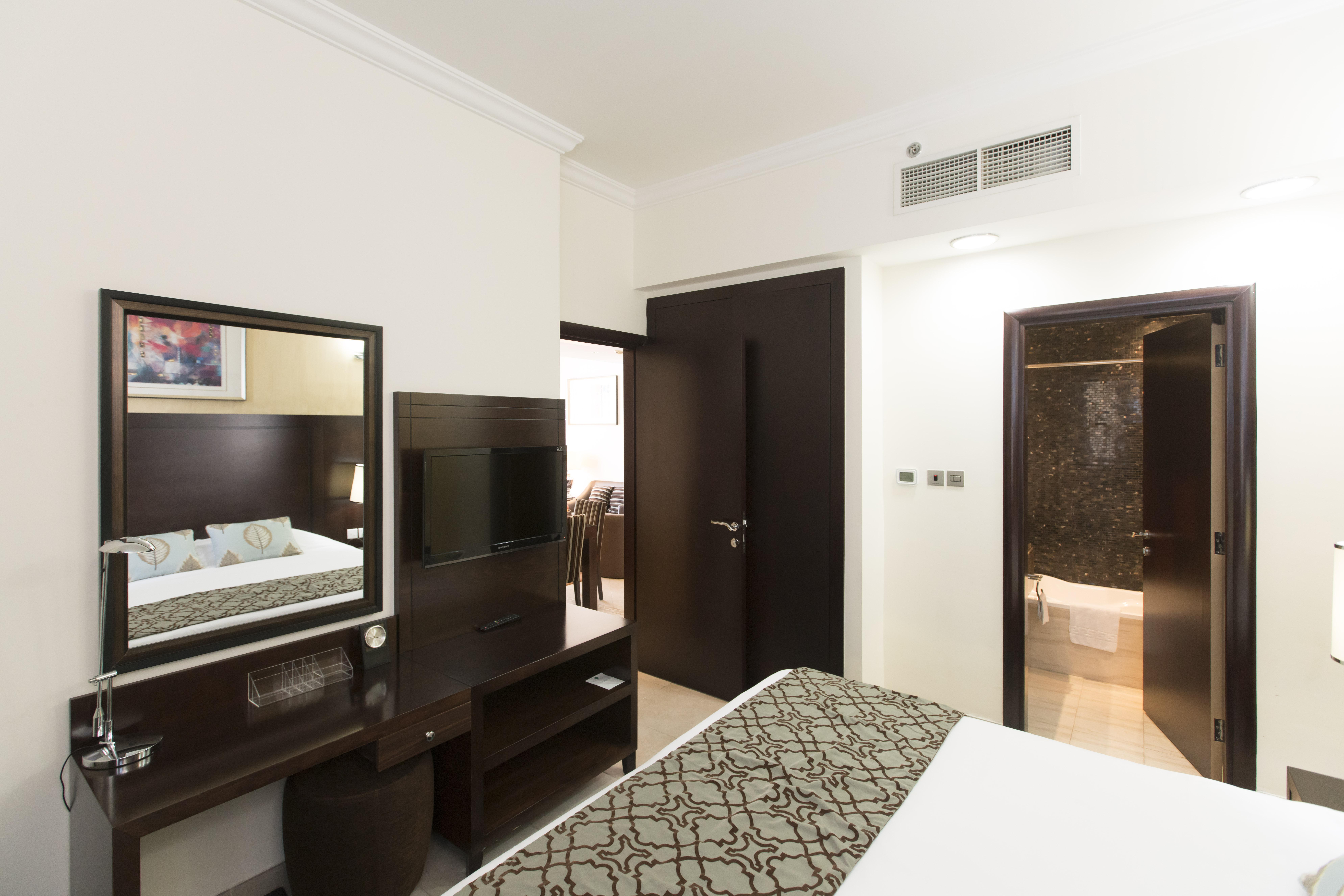 Marmara Hotel Apartments Dubai Exterior foto