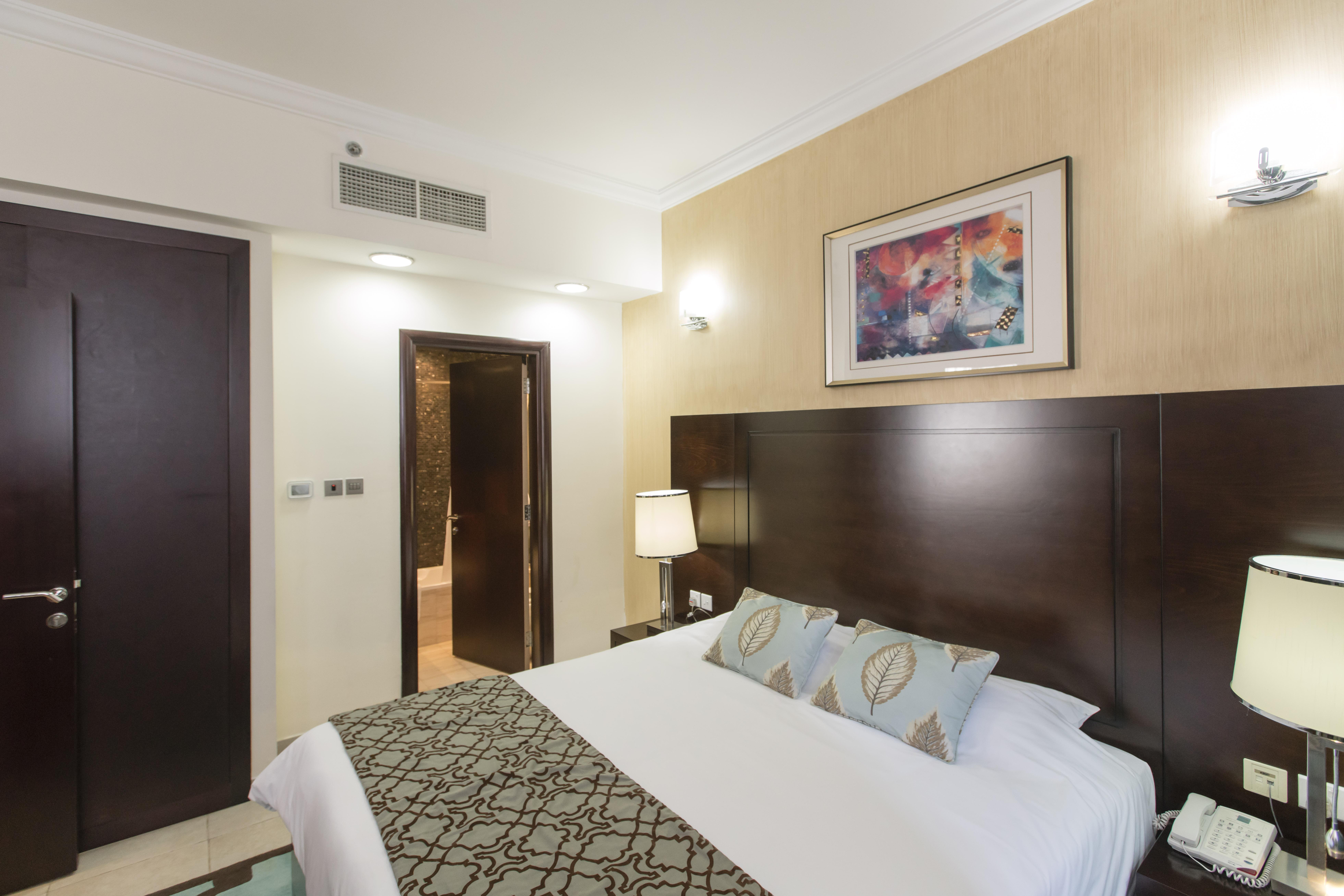 Marmara Hotel Apartments Dubai Exterior foto