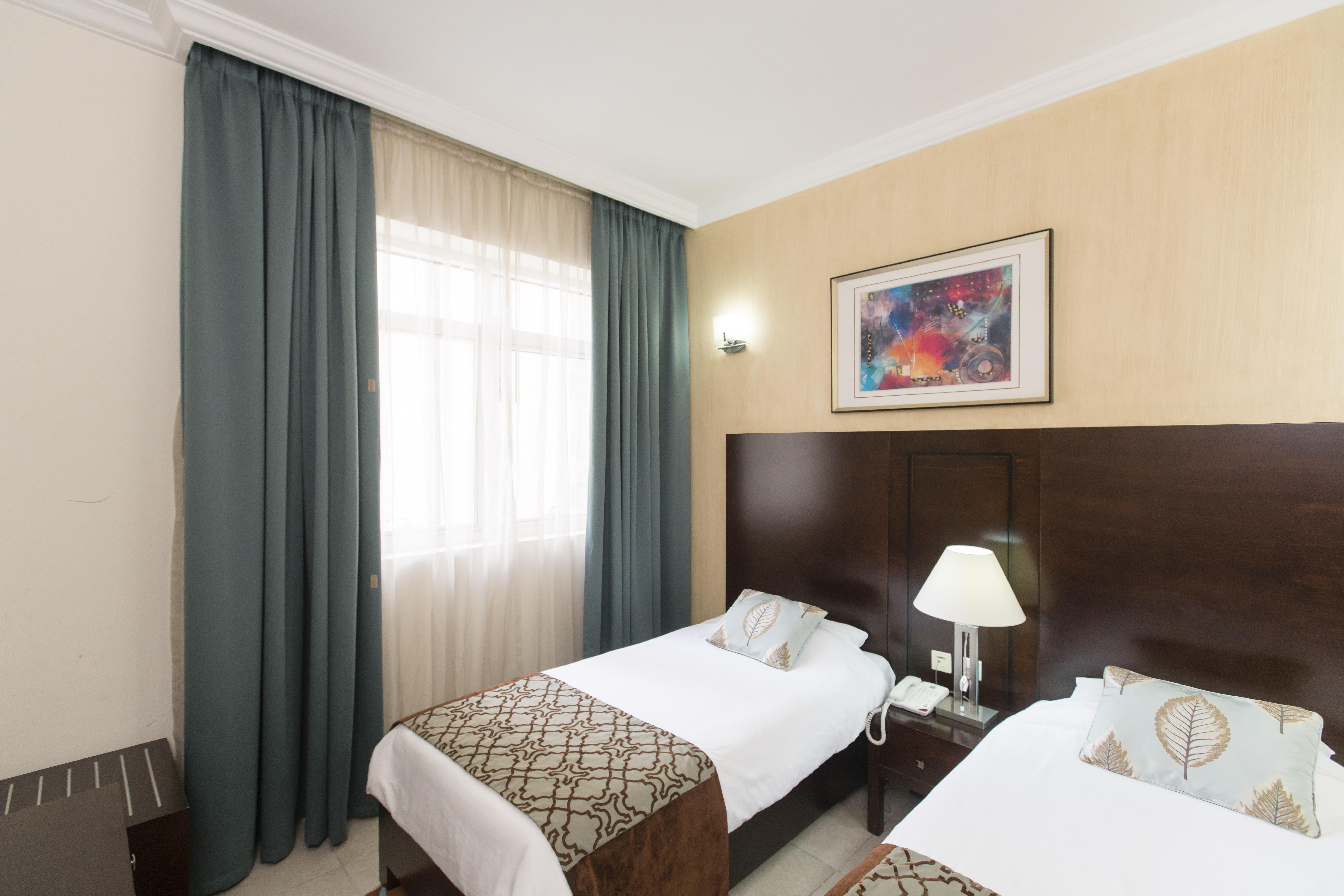 Marmara Hotel Apartments Dubai Exterior foto