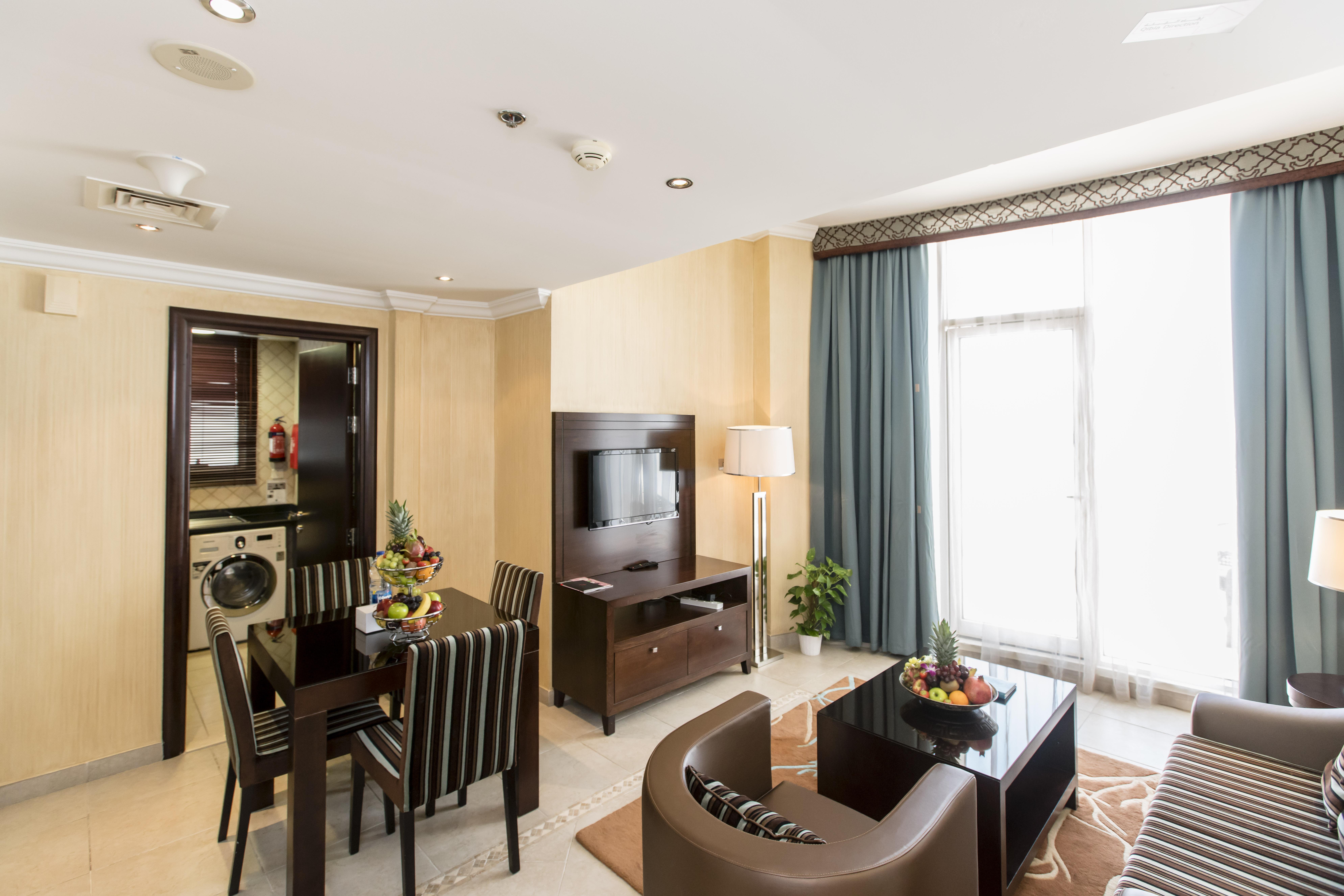 Marmara Hotel Apartments Dubai Exterior foto