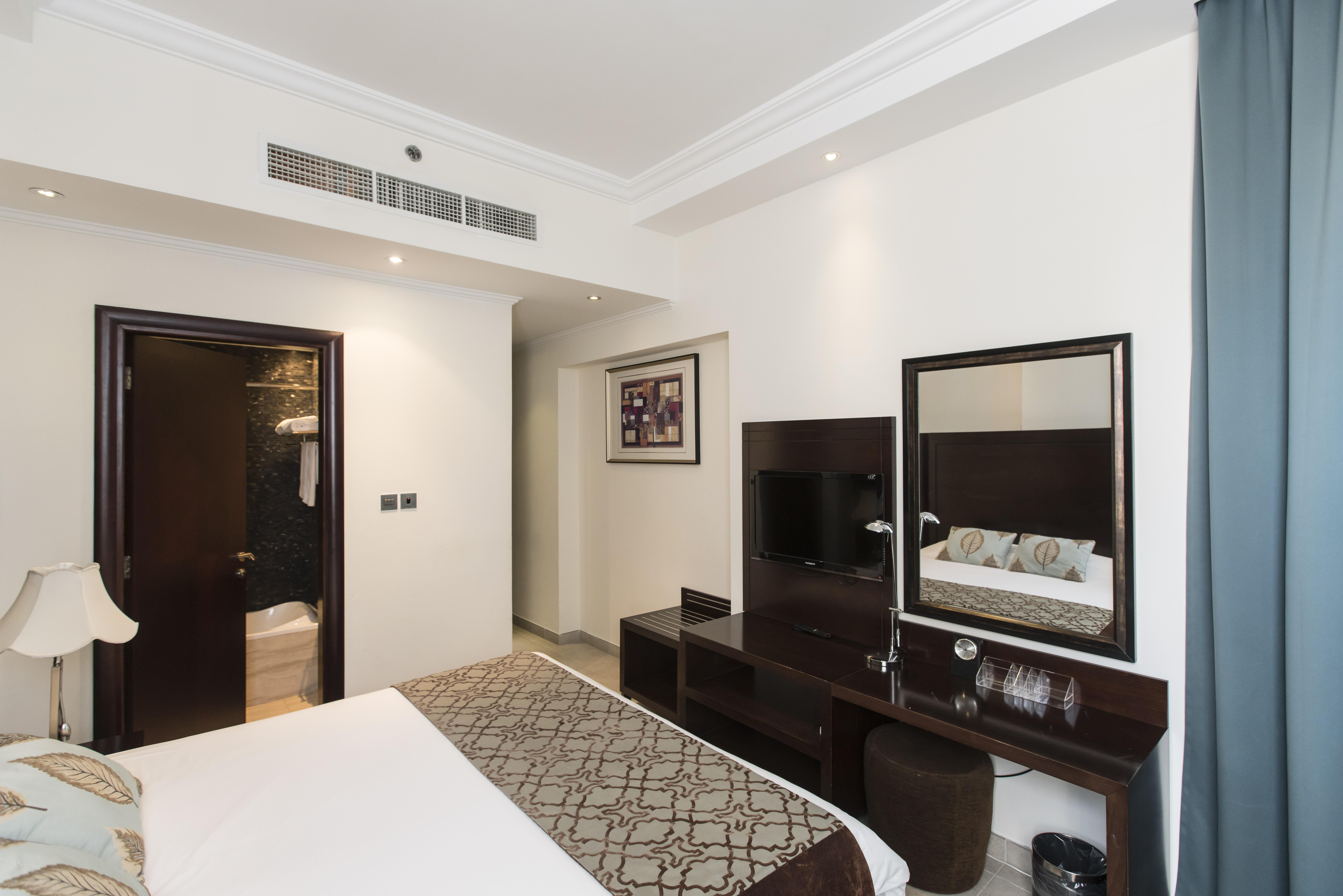 Marmara Hotel Apartments Dubai Exterior foto