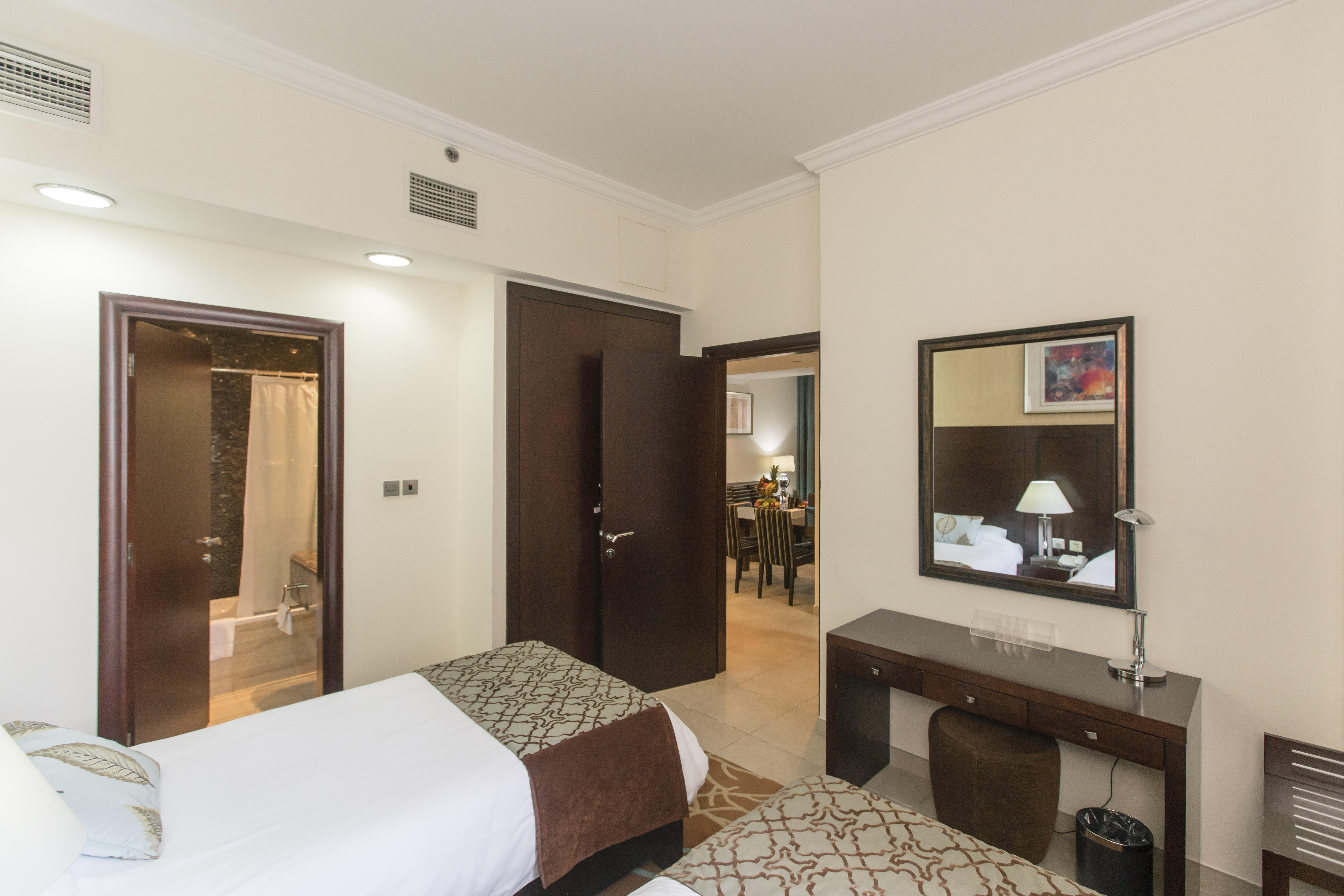 Marmara Hotel Apartments Dubai Exterior foto