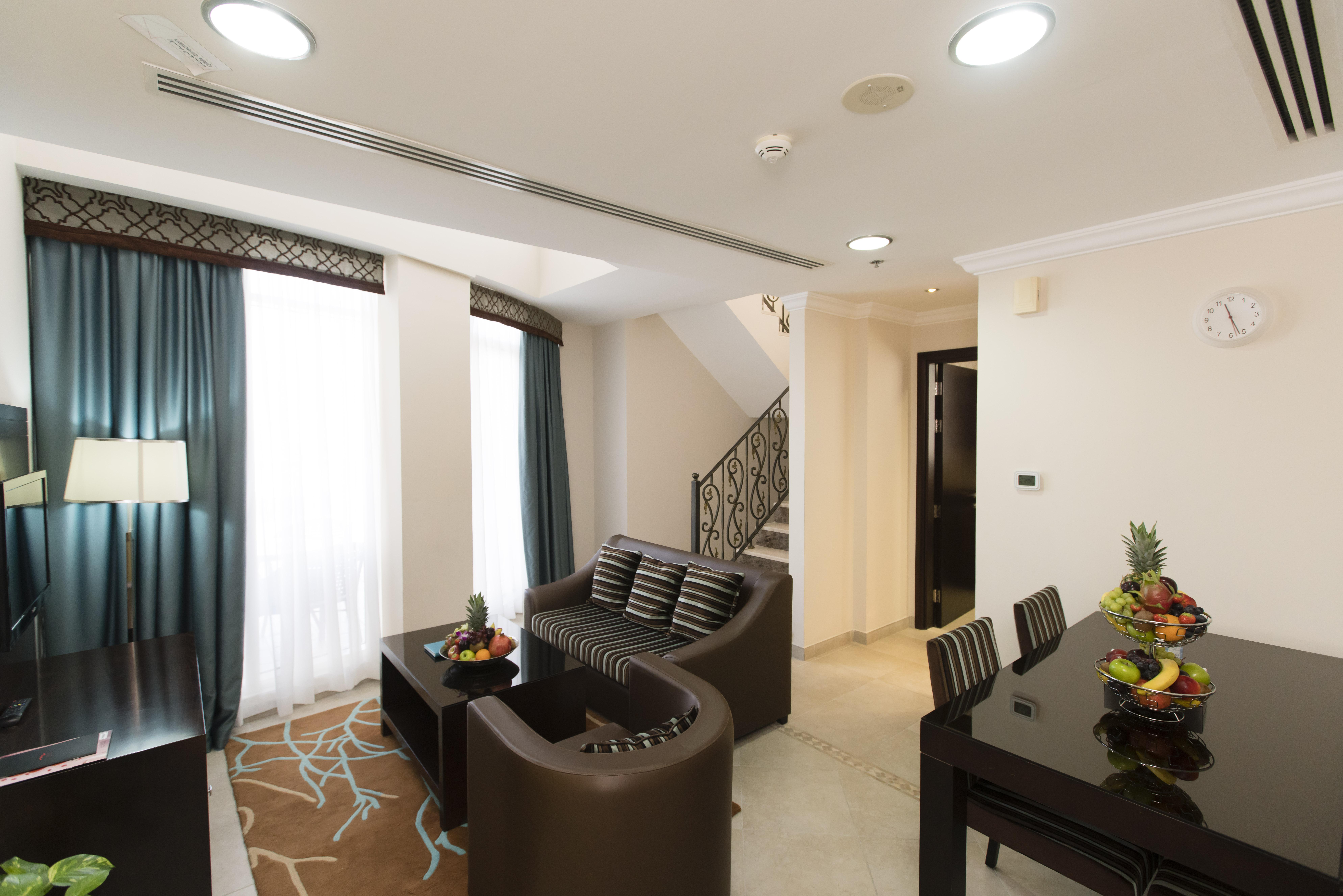 Marmara Hotel Apartments Dubai Exterior foto