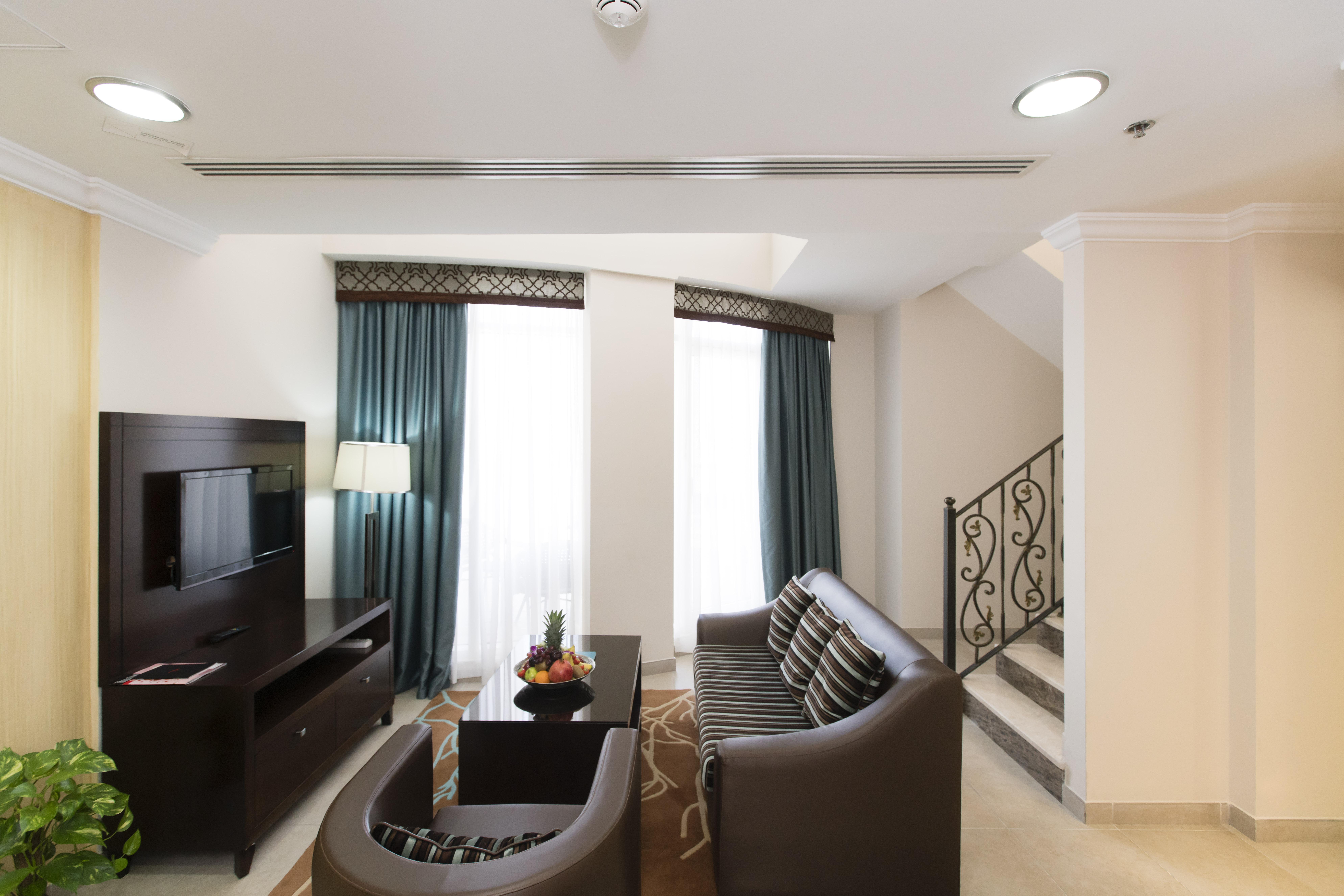 Marmara Hotel Apartments Dubai Exterior foto