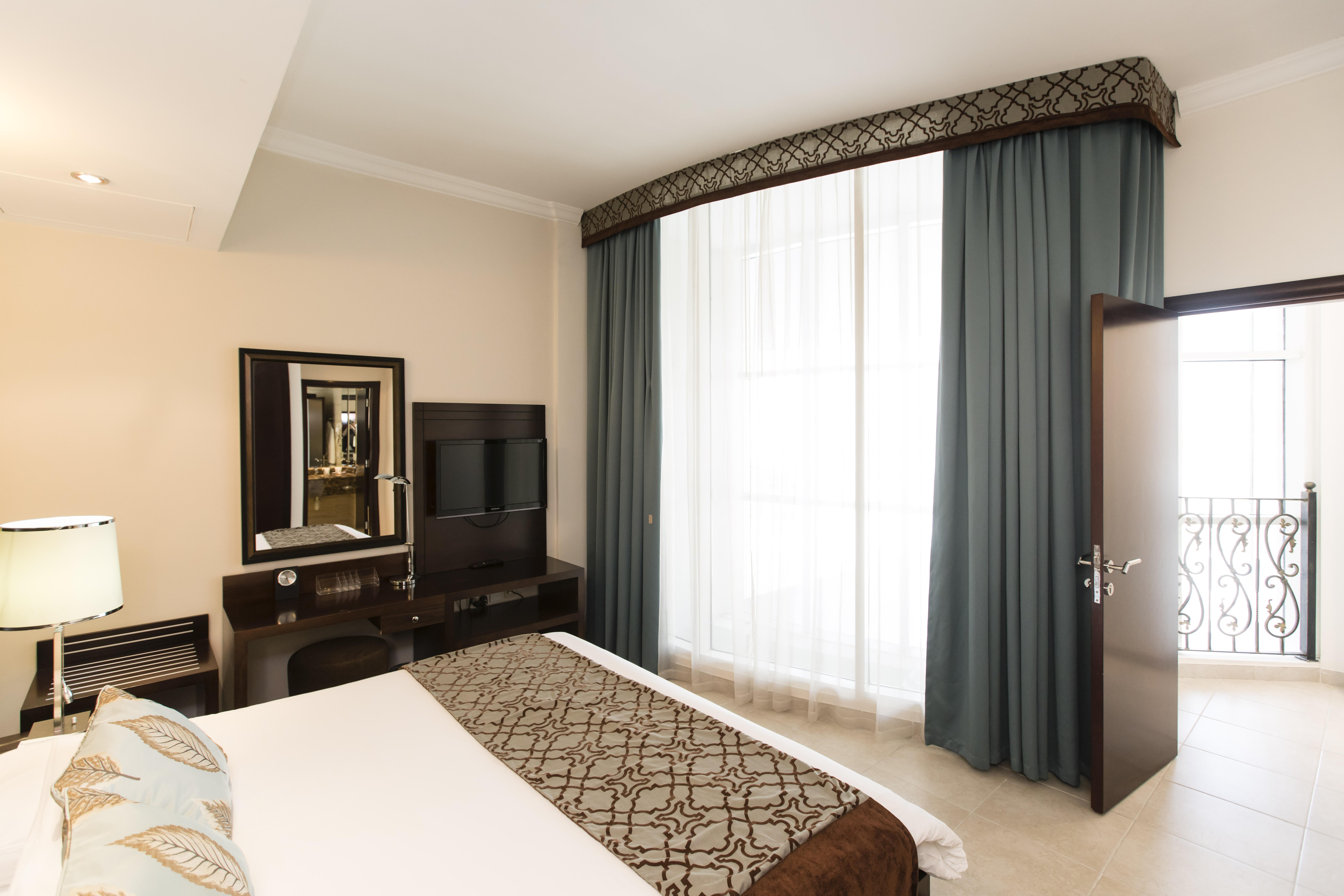 Marmara Hotel Apartments Dubai Exterior foto