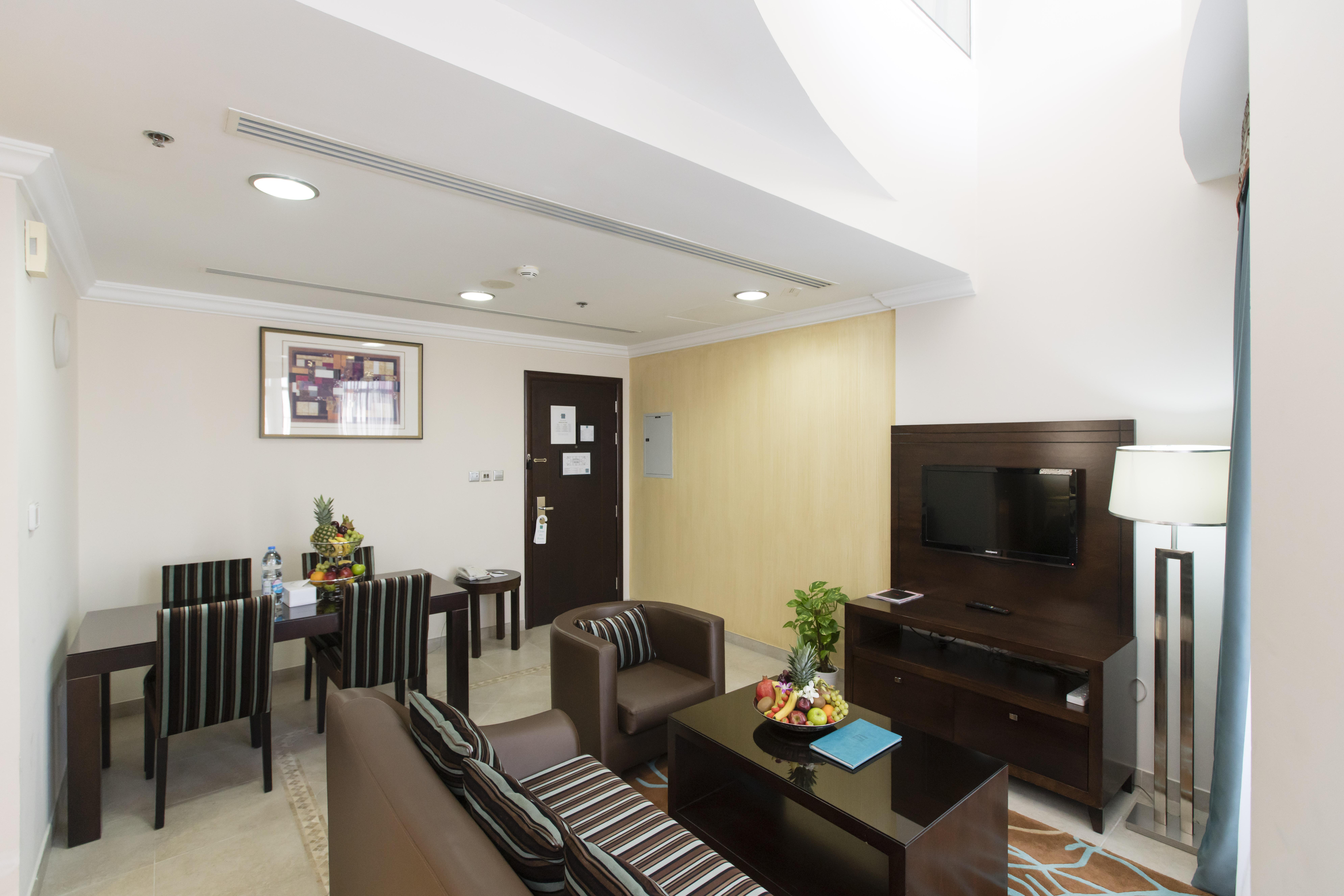 Marmara Hotel Apartments Dubai Exterior foto