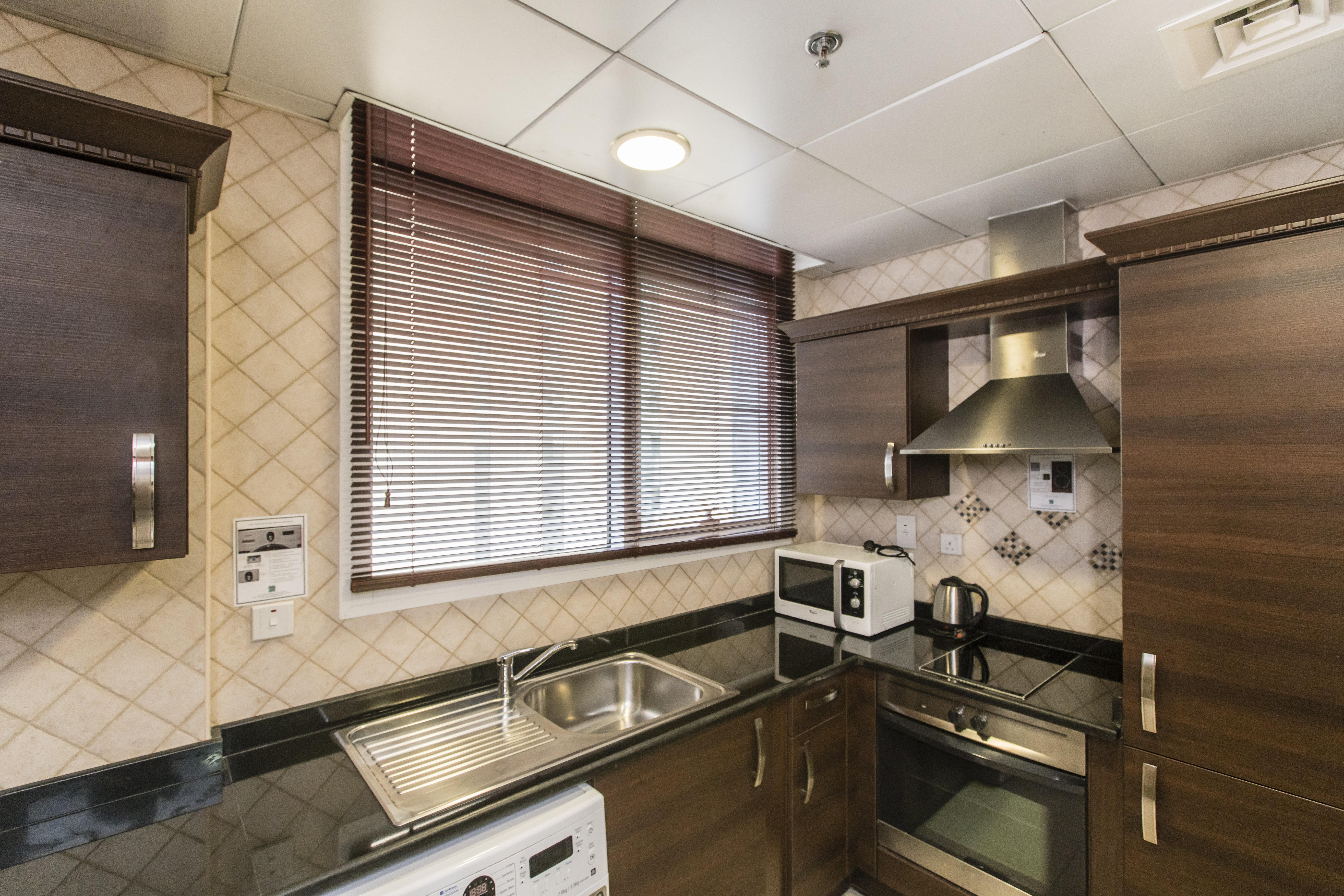 Marmara Hotel Apartments Dubai Exterior foto