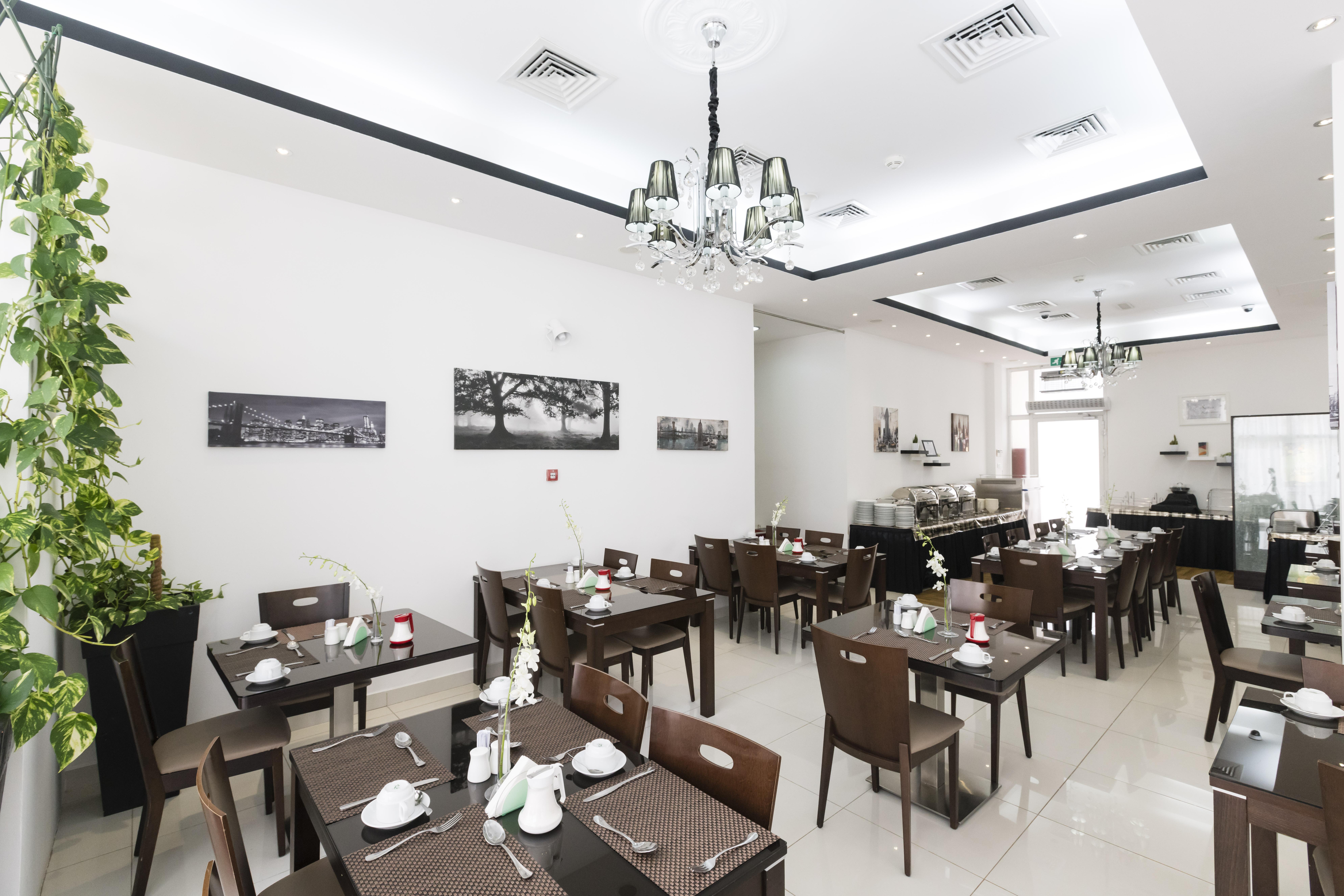 Marmara Hotel Apartments Dubai Exterior foto