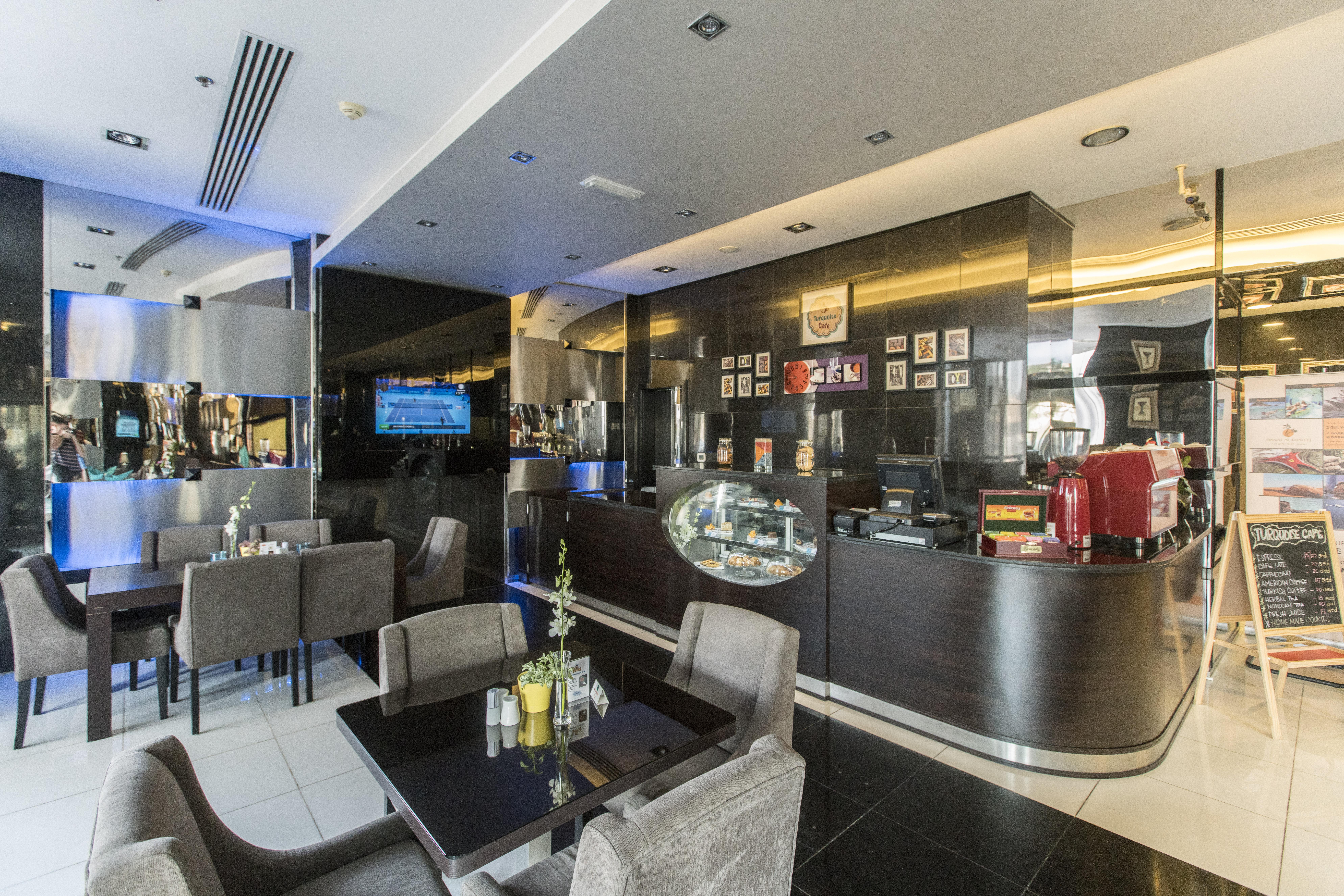 Marmara Hotel Apartments Dubai Exterior foto