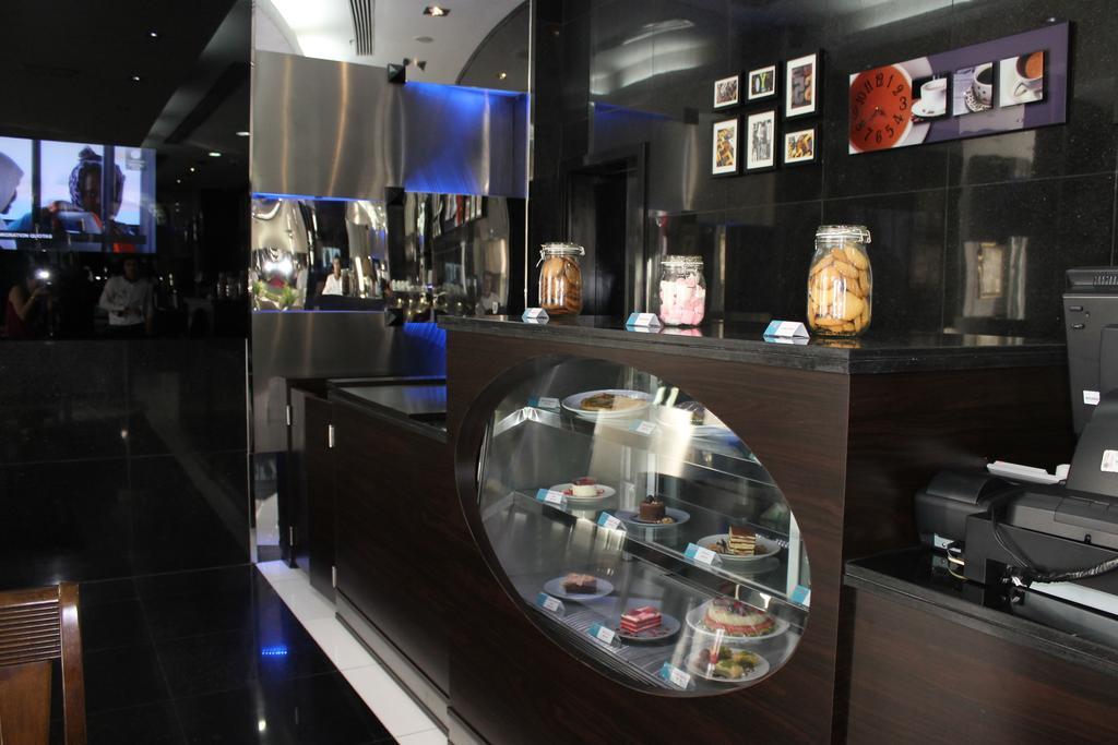 Marmara Hotel Apartments Dubai Exterior foto