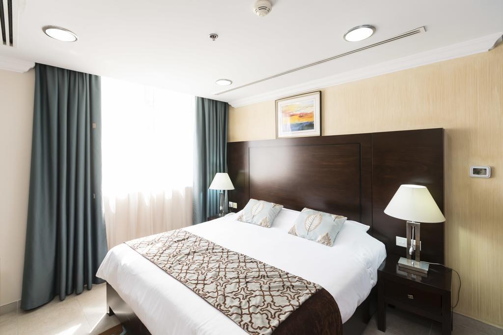 Marmara Hotel Apartments Dubai Cameră foto