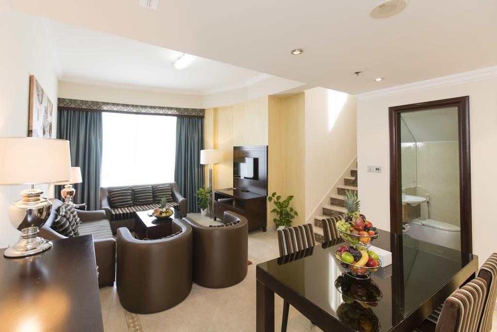 Marmara Hotel Apartments Dubai Cameră foto