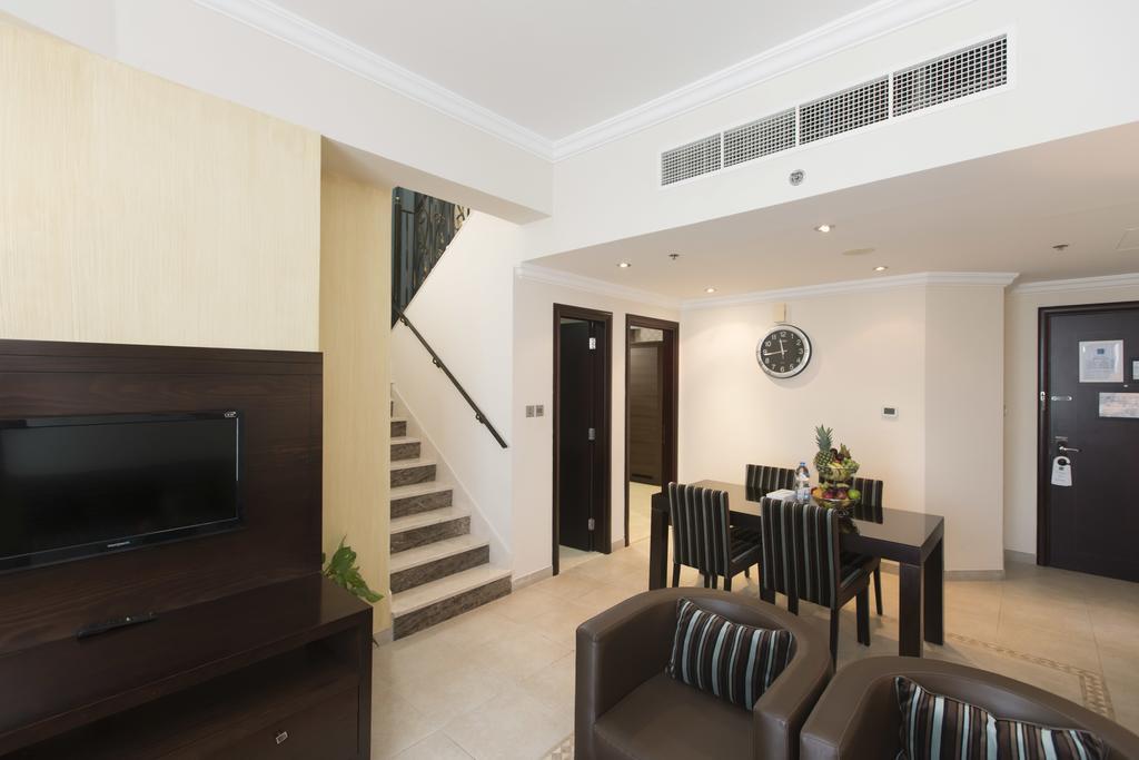 Marmara Hotel Apartments Dubai Cameră foto