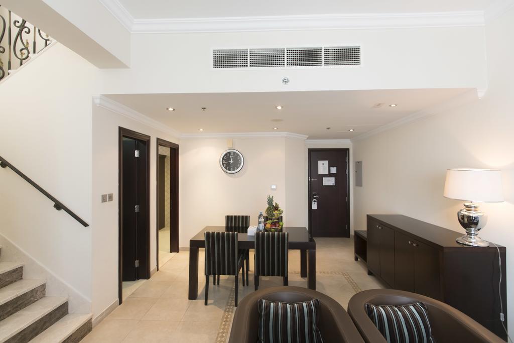 Marmara Hotel Apartments Dubai Exterior foto