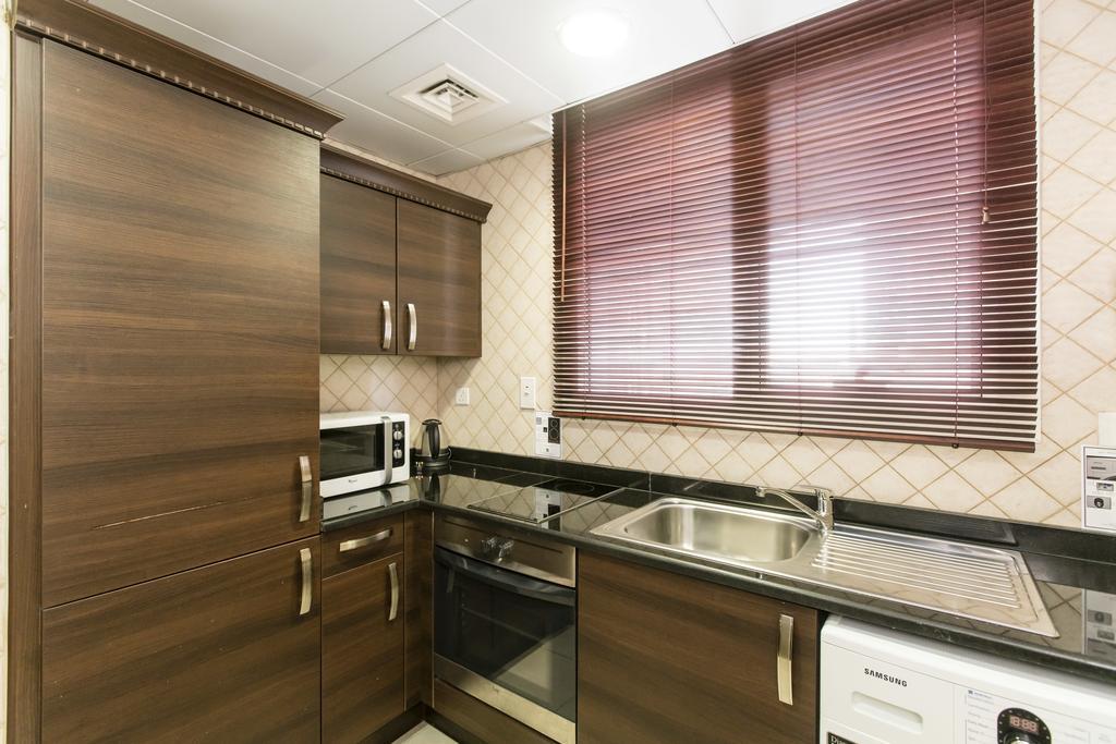 Marmara Hotel Apartments Dubai Exterior foto
