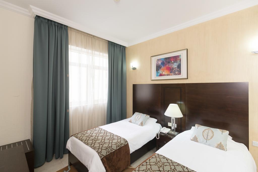 Marmara Hotel Apartments Dubai Cameră foto