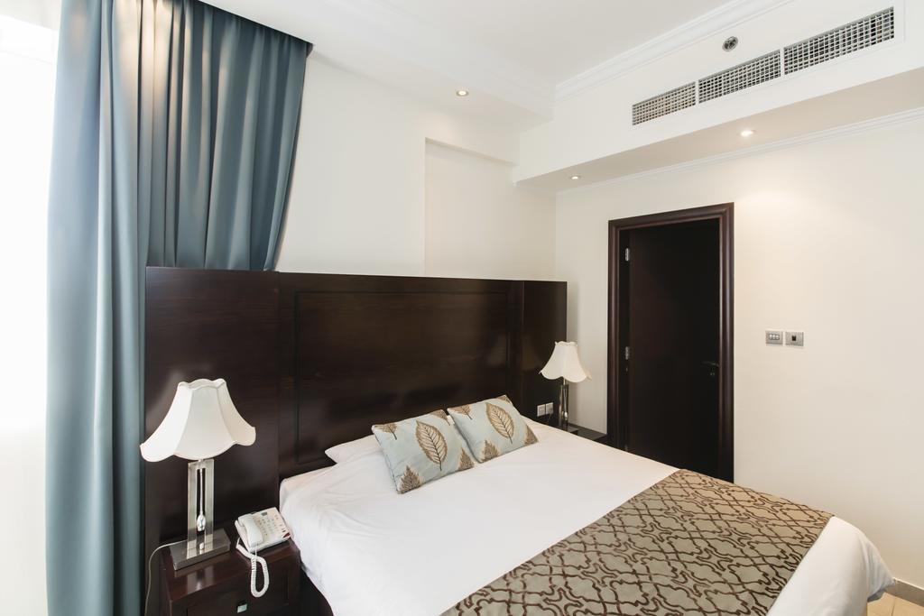 Marmara Hotel Apartments Dubai Cameră foto