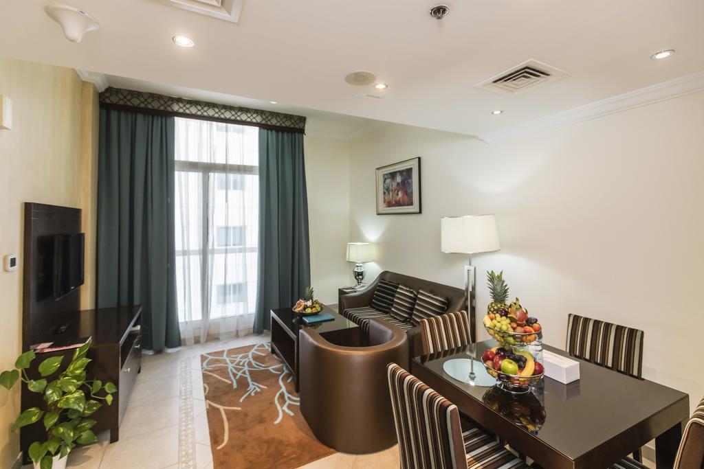 Marmara Hotel Apartments Dubai Exterior foto