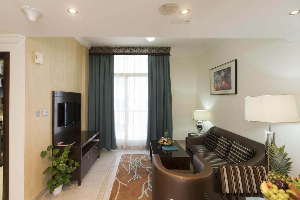 Marmara Hotel Apartments Dubai Exterior foto