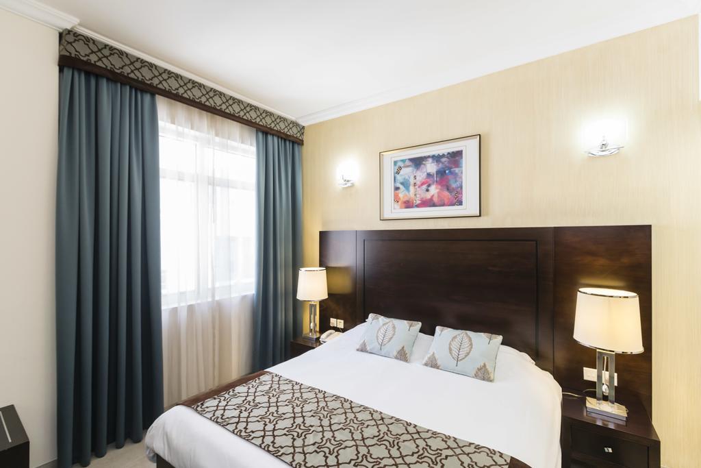 Marmara Hotel Apartments Dubai Cameră foto