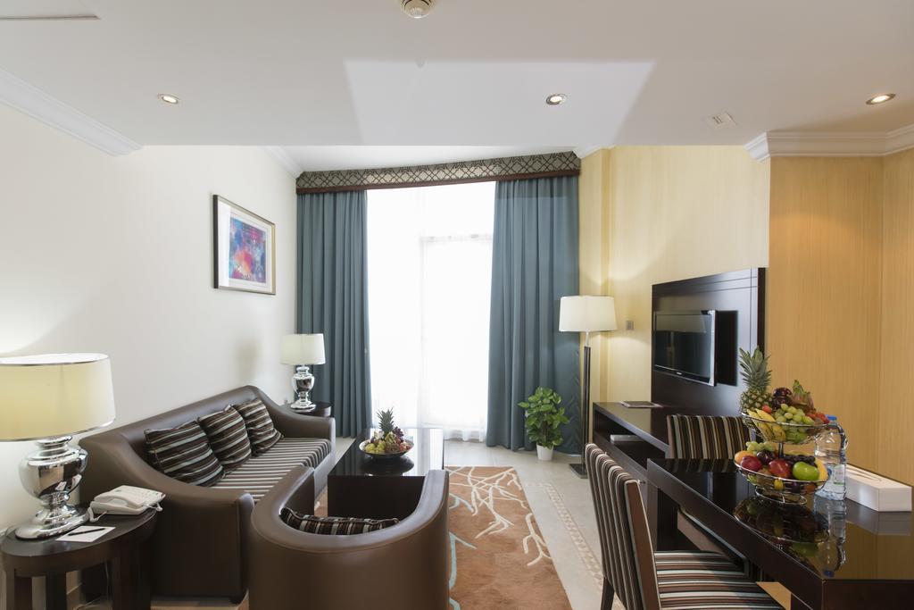 Marmara Hotel Apartments Dubai Cameră foto