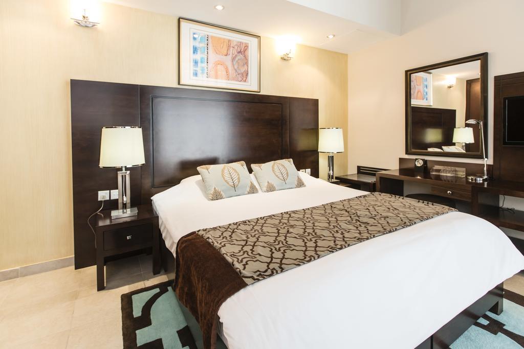 Marmara Hotel Apartments Dubai Cameră foto