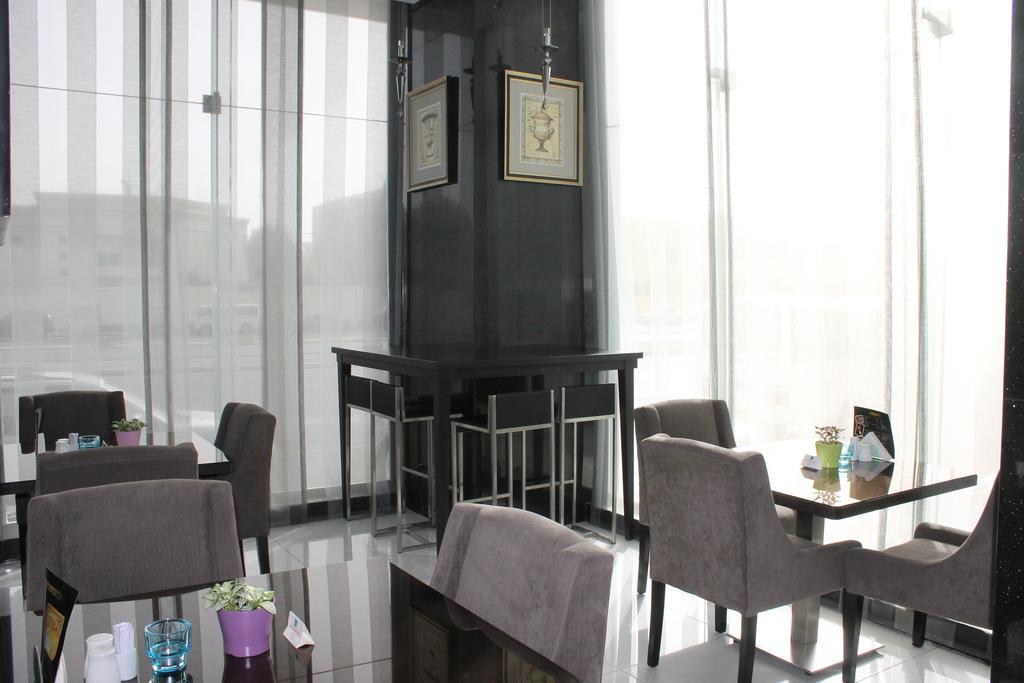 Marmara Hotel Apartments Dubai Exterior foto