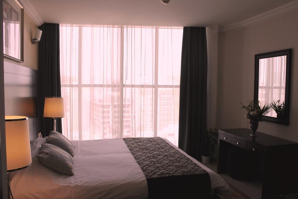 Marmara Hotel Apartments Dubai Exterior foto