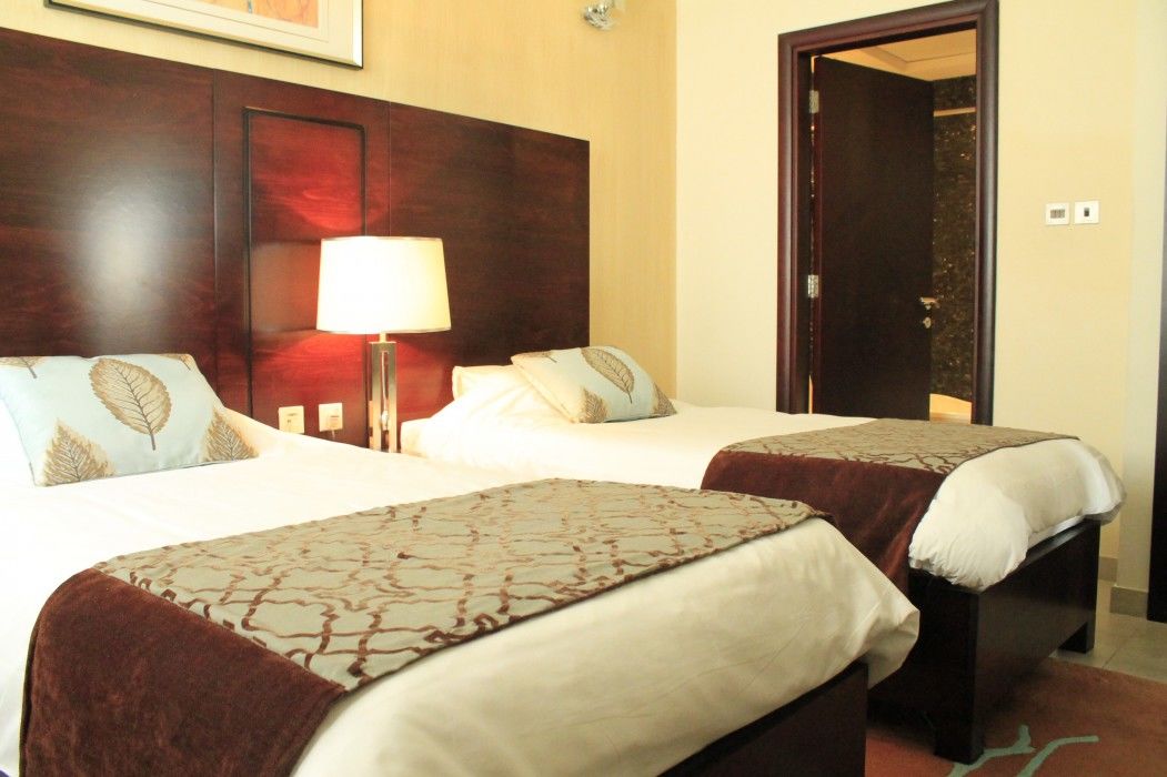 Marmara Hotel Apartments Dubai Exterior foto