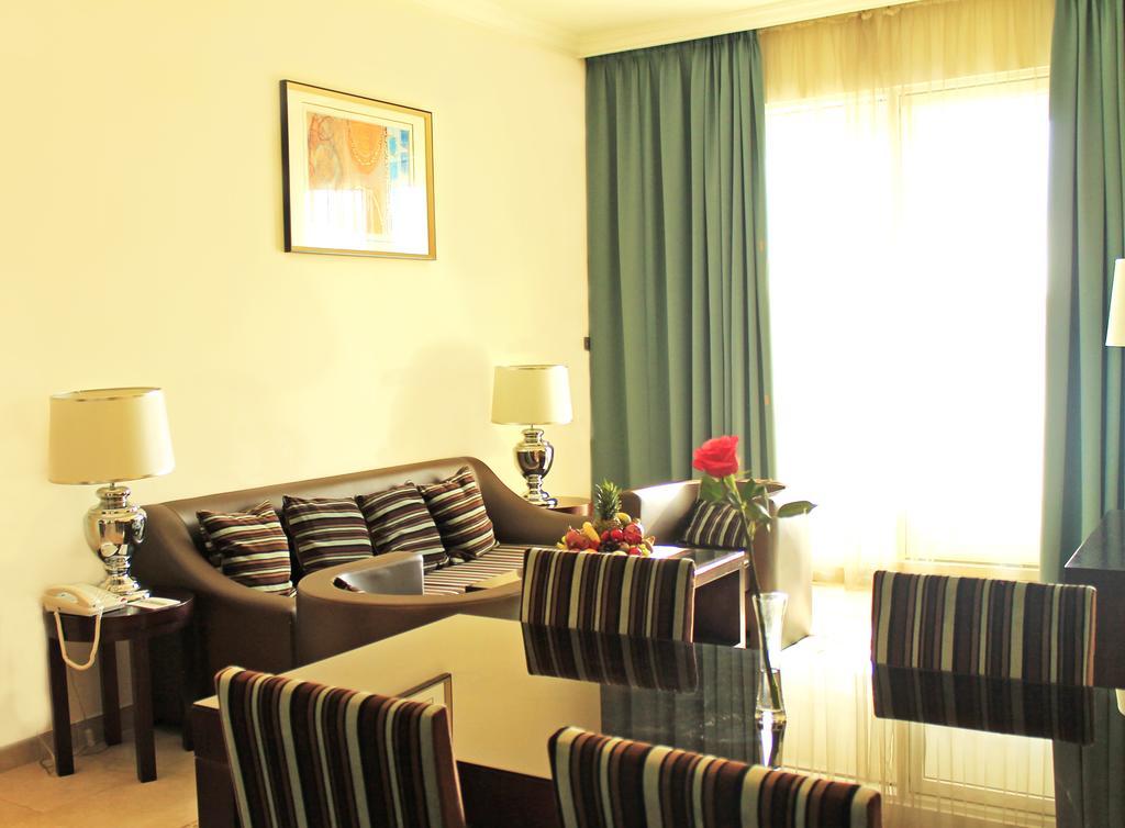 Marmara Hotel Apartments Dubai Exterior foto