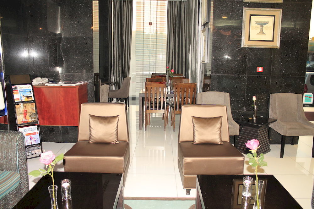 Marmara Hotel Apartments Dubai Exterior foto