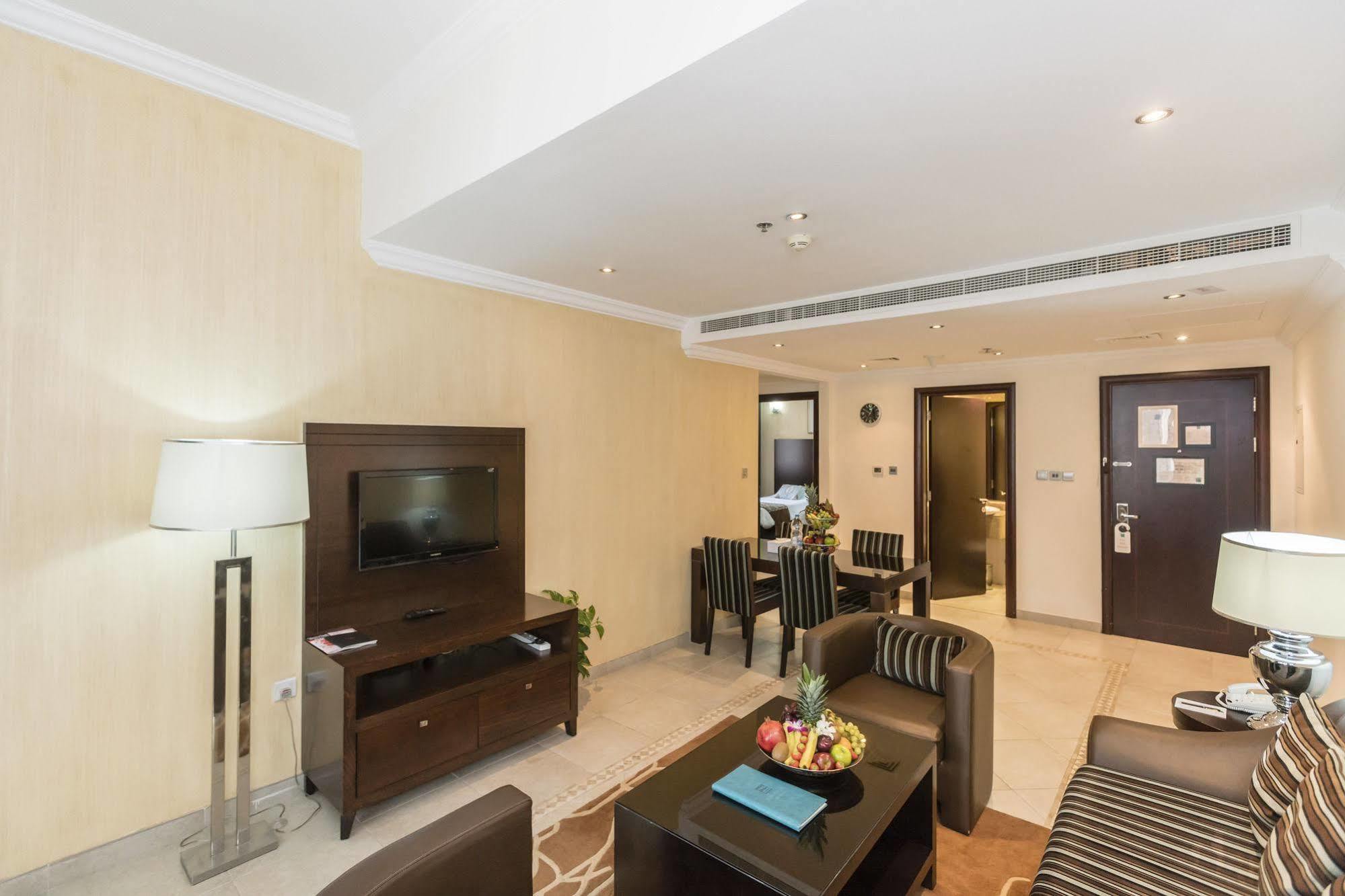 Marmara Hotel Apartments Dubai Exterior foto